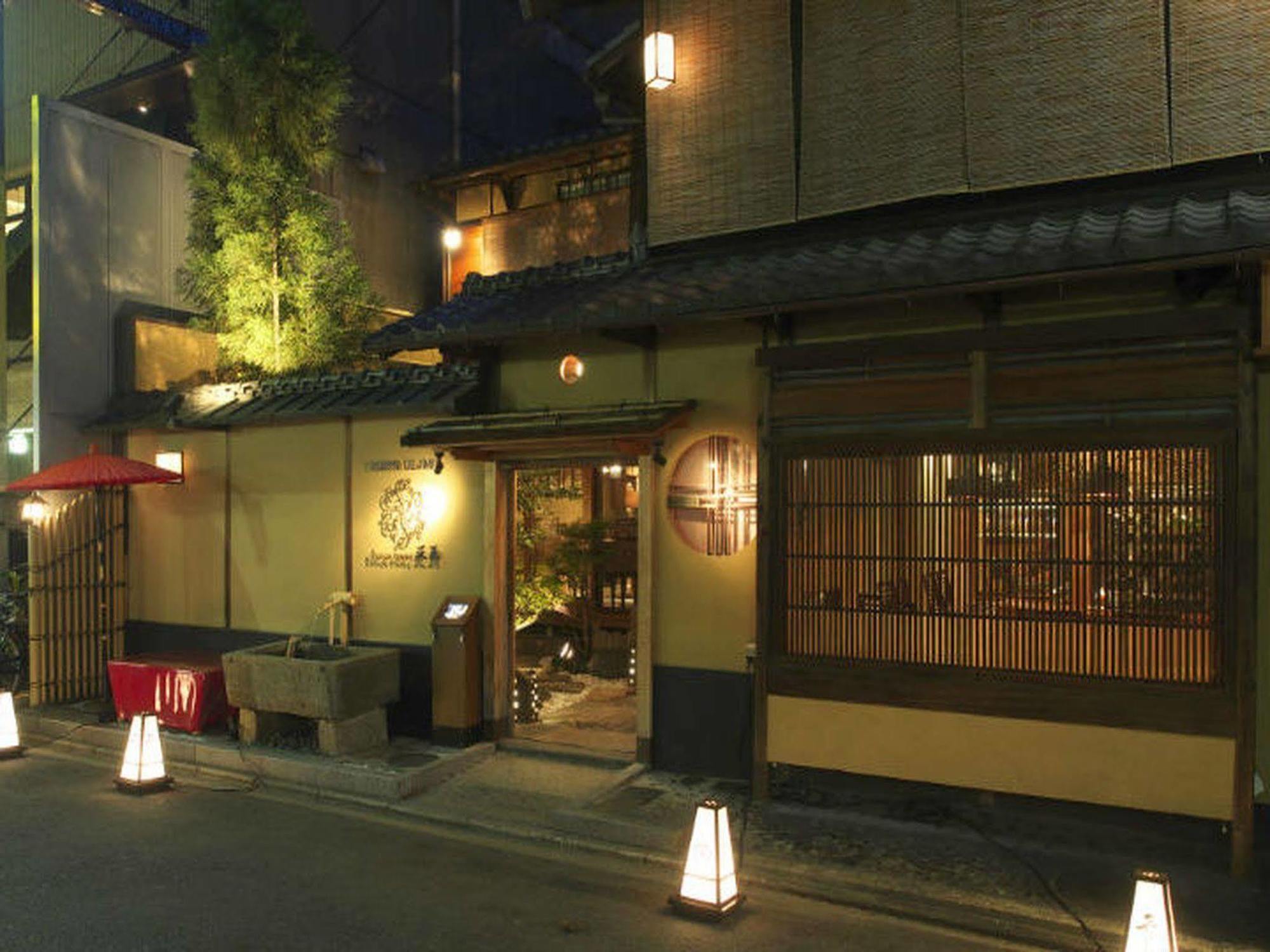 Yadoya-Dejavu Hotel Kyoto Exterior foto